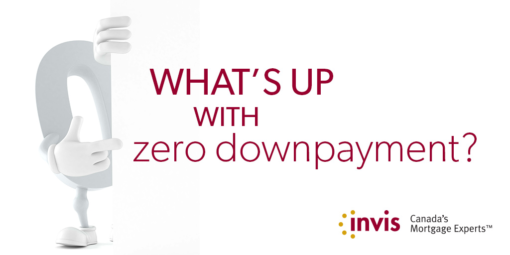 Zero Downpayment
